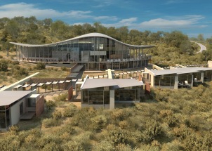 Saffire Freycinet Main Building